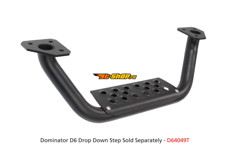 Go Rhino D64049T GOR Dom Extreme D6