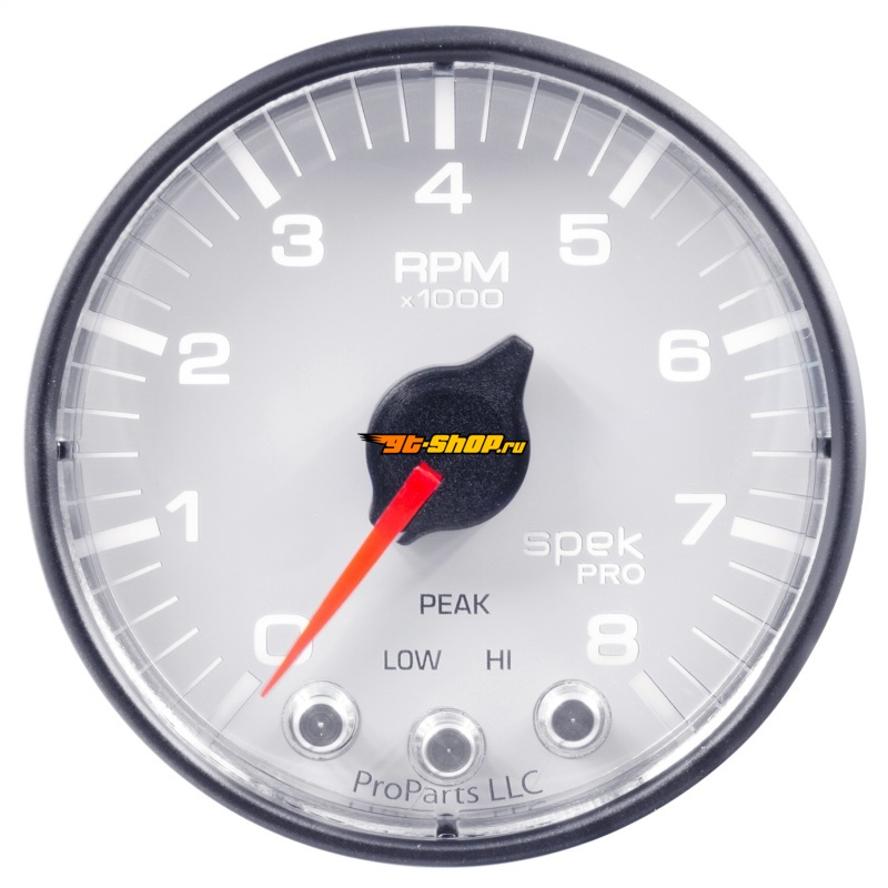 AutoMeter P334128 AM Spek-Pro Gauges