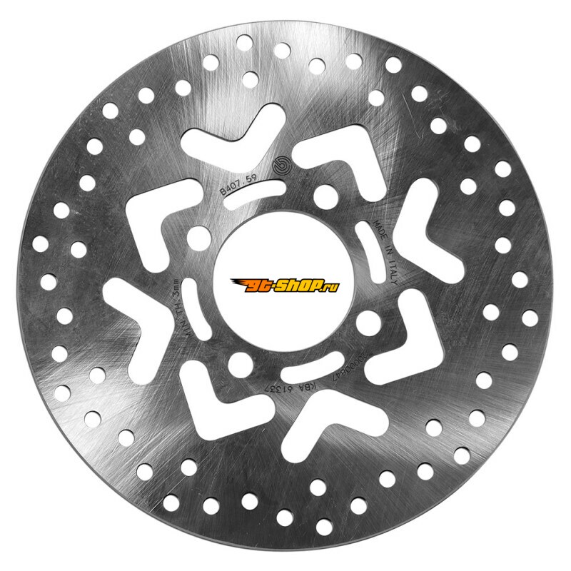 BRE Powersports Discs Brembo OE 68B40759