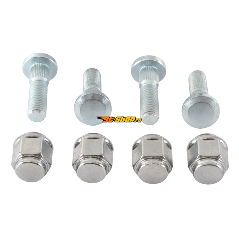 All Balls Racing 85-1053 ABR Wheel Stud & Nut Kits