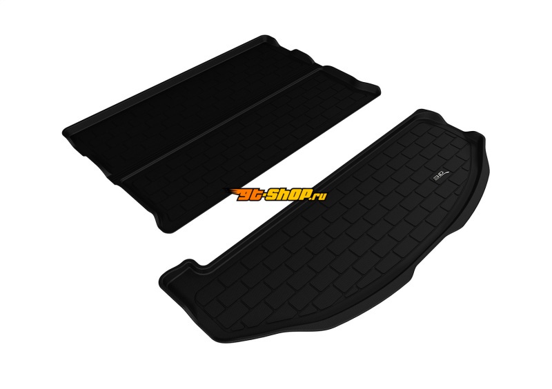 3D MAXpider M1HY0281309 ACE Cargo Liner - Black