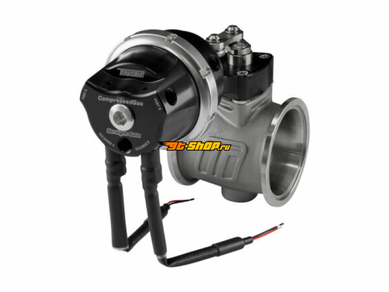 Turbosmart TS-0565-1252 TS PSG50 Straight Gate