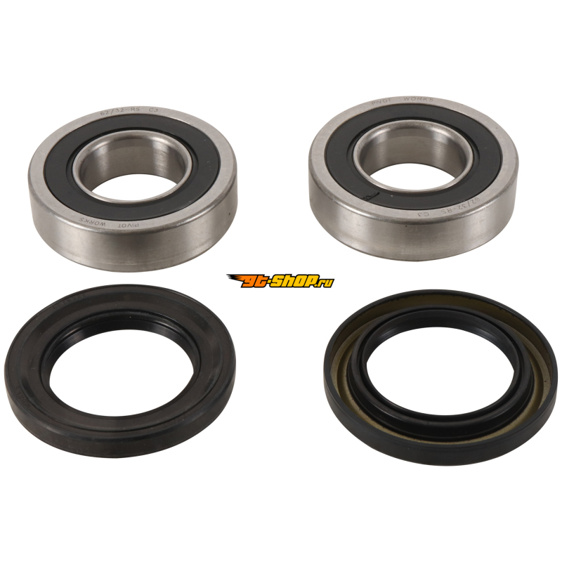 Pivot Works PWRWK-S10-000 PIV A-Arm Kit