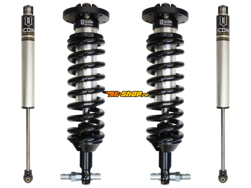 ICON K73001 ICO 2.5 Series Coilover Kits