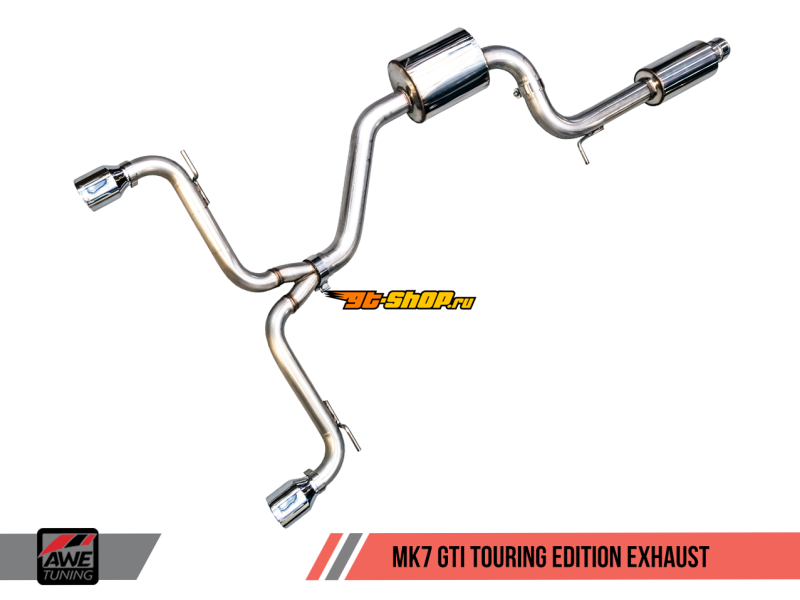 AWE Tuning 3815-11020 AWE Exhaust Conversion Kits