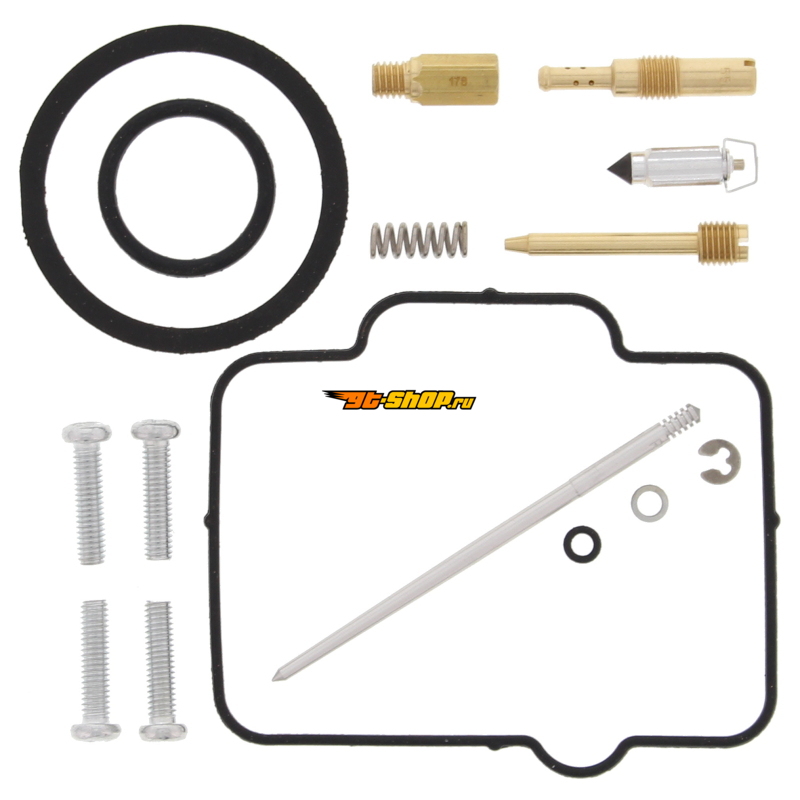 All Balls Racing 26-1186 ABR Carburetor Rebuild Kits