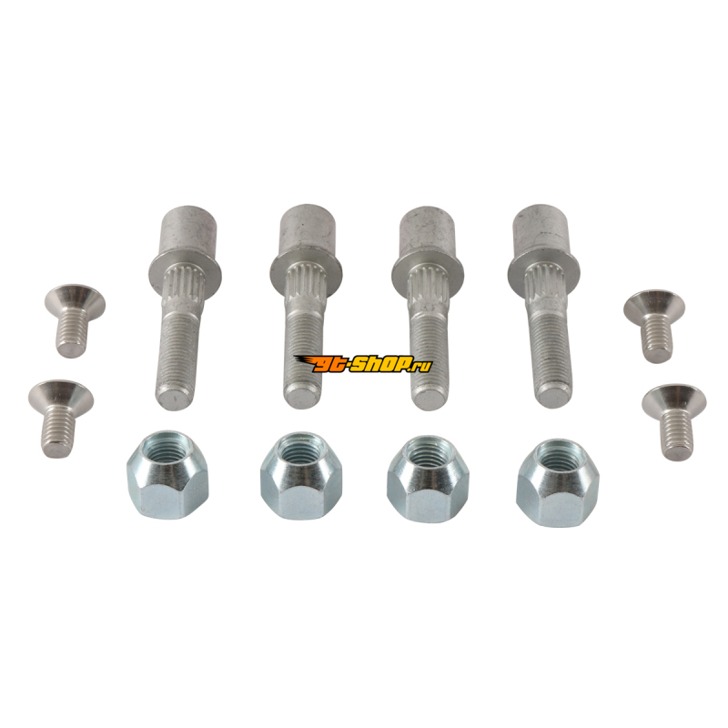 All Balls Racing 85-1078 ABR Wheel Stud & Nut Kits
