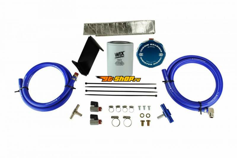 Sinister Diesel SD-LMLCF11 SIN Coolant Filtration Systems