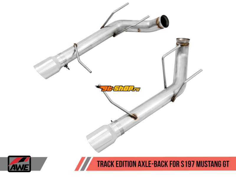 AWE Tuning 3020-32040 AWE Axle-Back Track