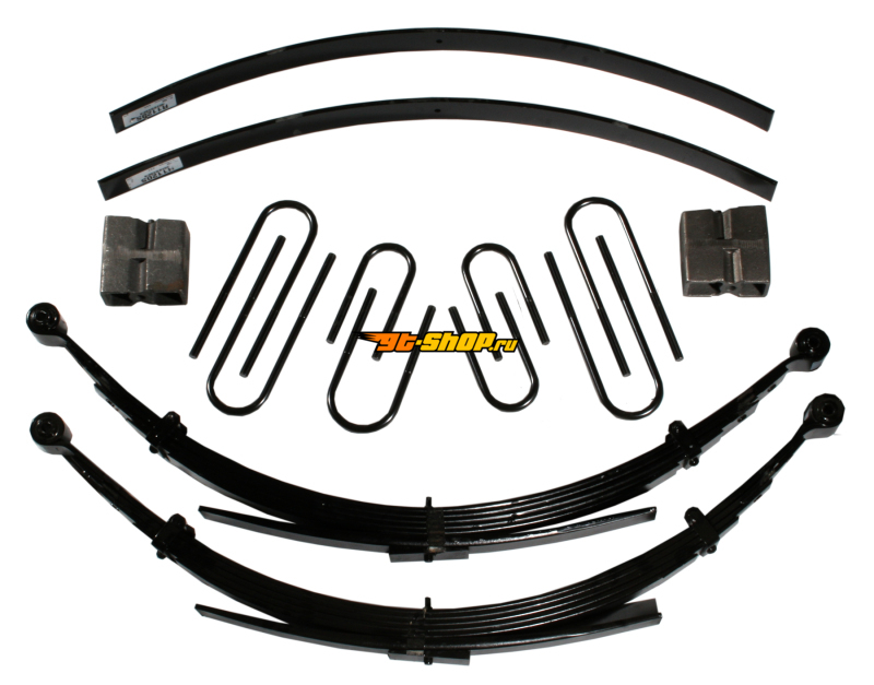 Skyjacker C180AK SKY Lift Kit Components