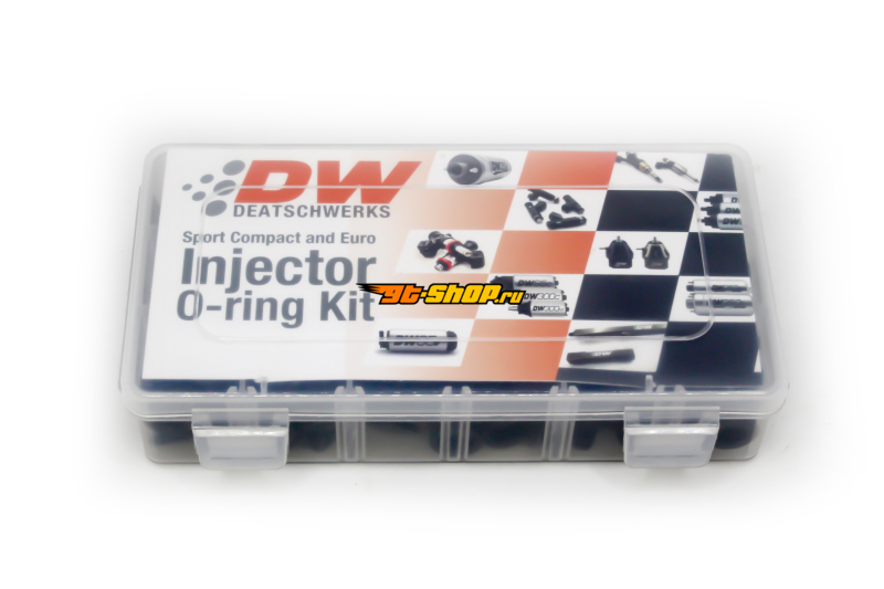 DeatschWerks 2-201 DW O-Ring Kit