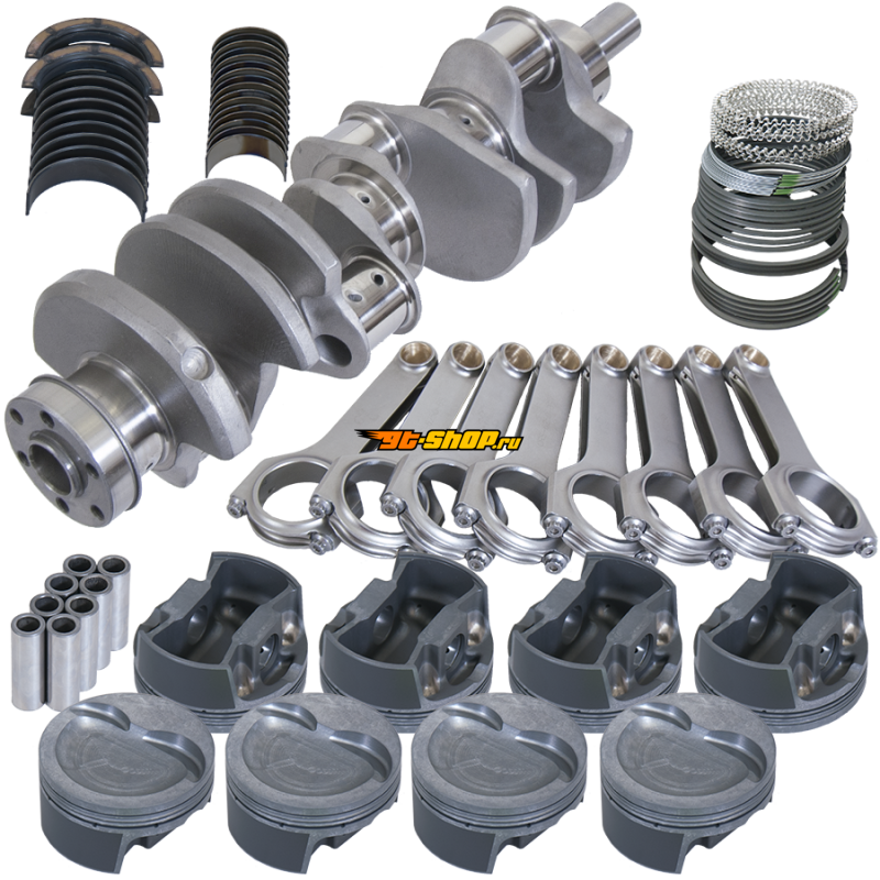 Eagle B14125030 EAG Rotating Assy - 8 Cyl