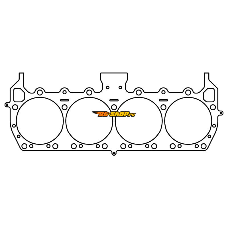 Cometic Gasket C15530-051 CG Head Gaskets