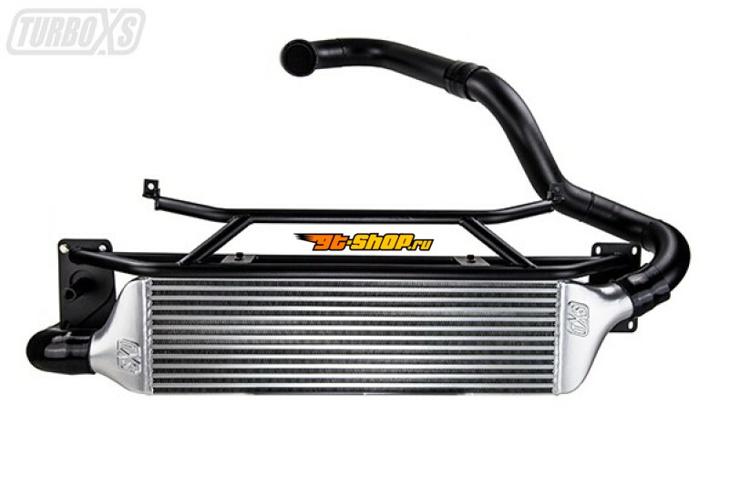 Turbo XS W15-FMIC-BLK TXS Front Mount Intercoolers