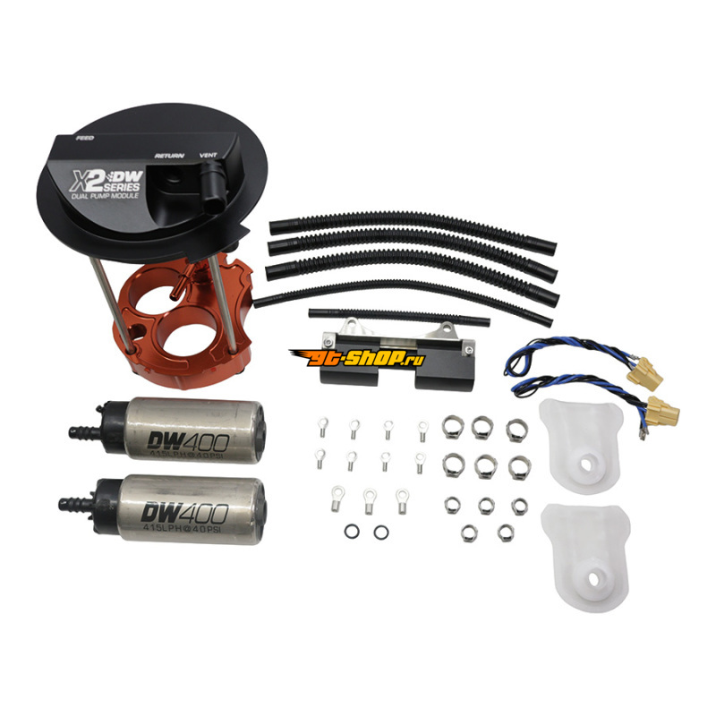 DeatschWerks 9-401-7003 DW X2 Fuel Pump Module Kit