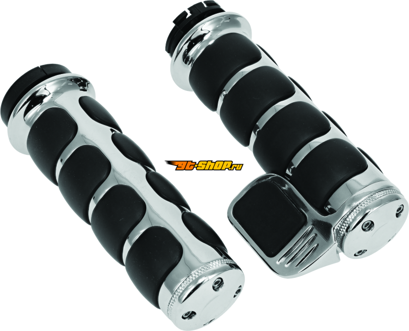 Kuryakyn 6342 KUR Hand Grips D