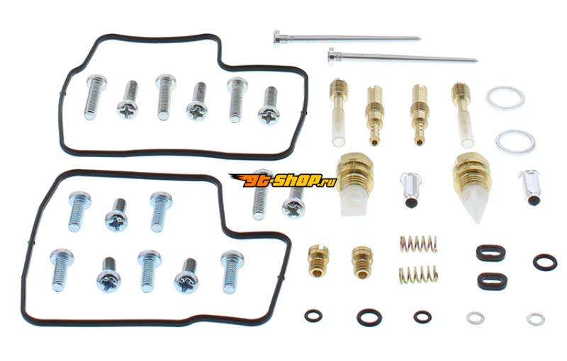 All Balls Racing 26-1603 ABR Carburetor Rebuild Kits