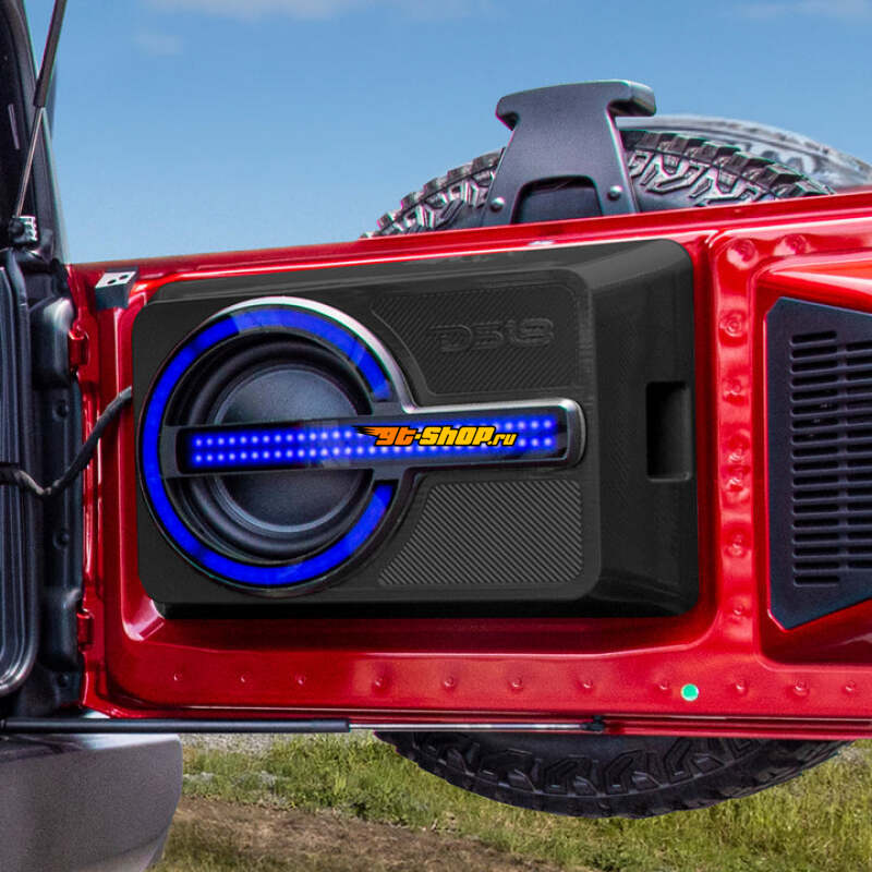 DS18 BRO-BASS DSE Tailgate Enclosures