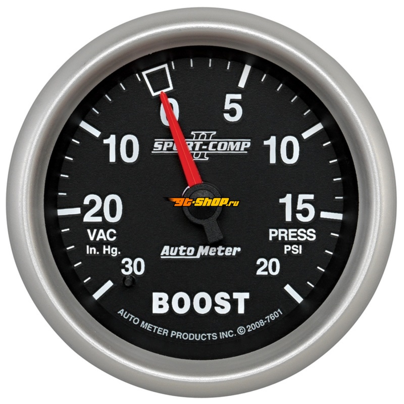 AutoMeter 7601 AM Sport-Comp II Gauges