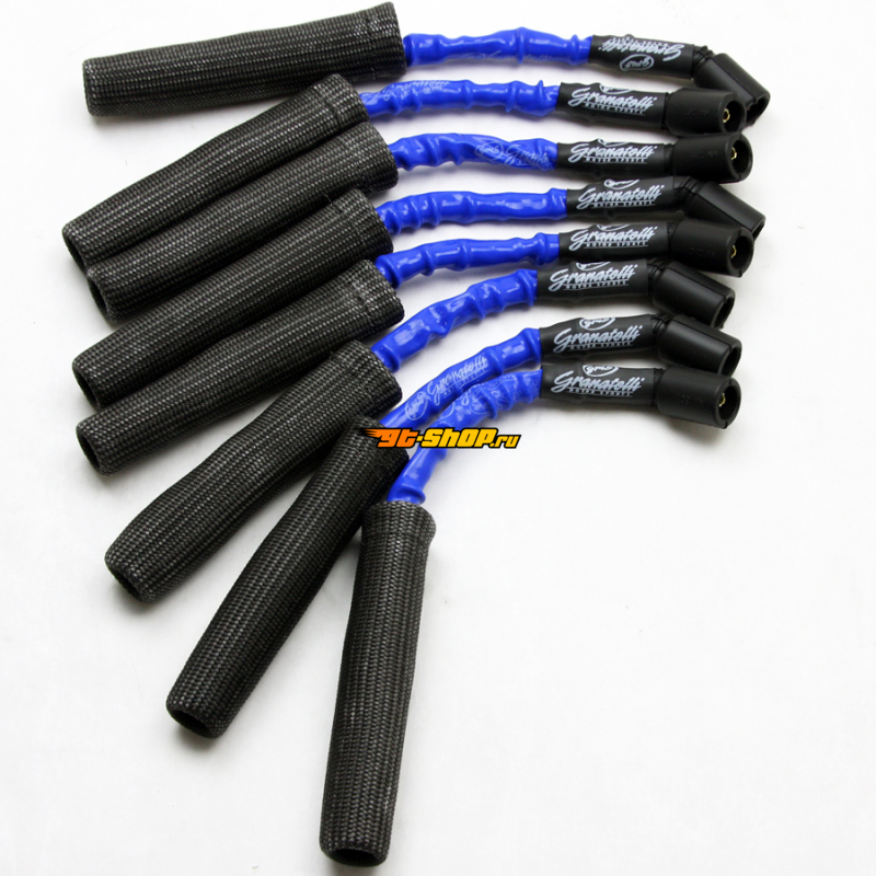 GMS Wire Connection Kits Granatelli Motor Sports 28-5362HTBLB