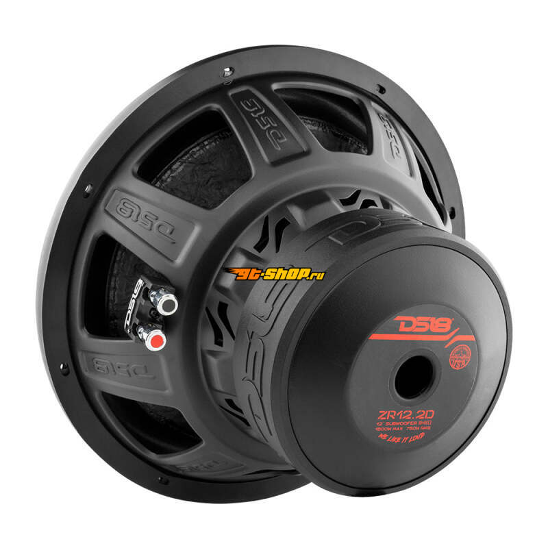 DS18 ZR12.2D DSE ZR Subwoofers