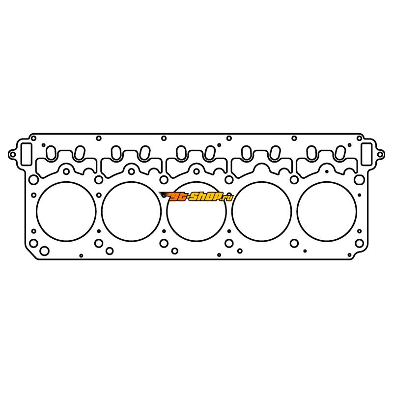 Cometic Gasket C15432-052 CG Head Gaskets