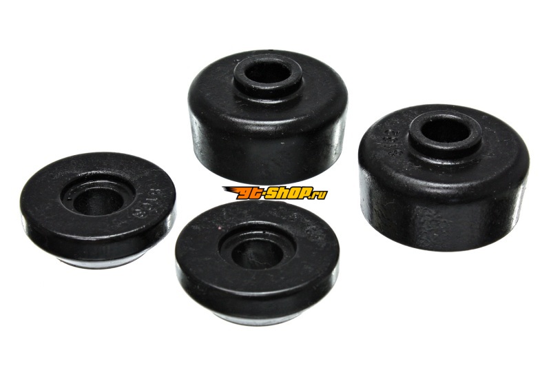 Energy Suspension 5.8104G ES Shock Mount Bush - Black