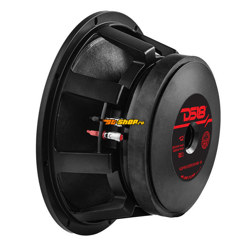 DS18 12PRO2500MB-8 DSE PRO Mid-Bass Loudspeakers