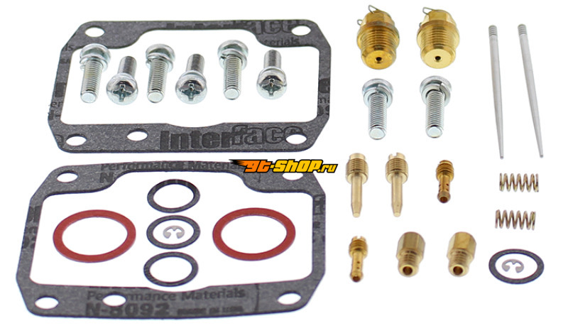 All Balls Racing 26-1997 ABR Carburetor Rebuild Kits