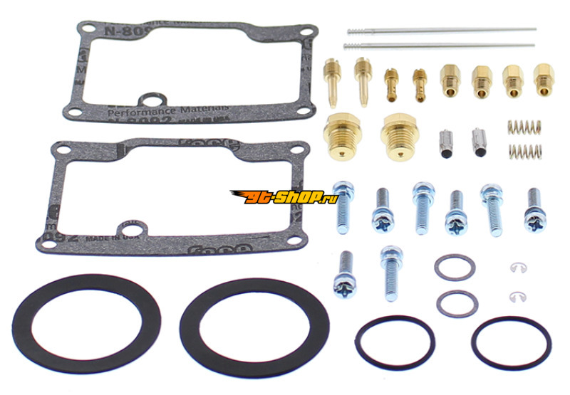 All Balls Racing 26-1815 ABR Carburetor Rebuild Kits