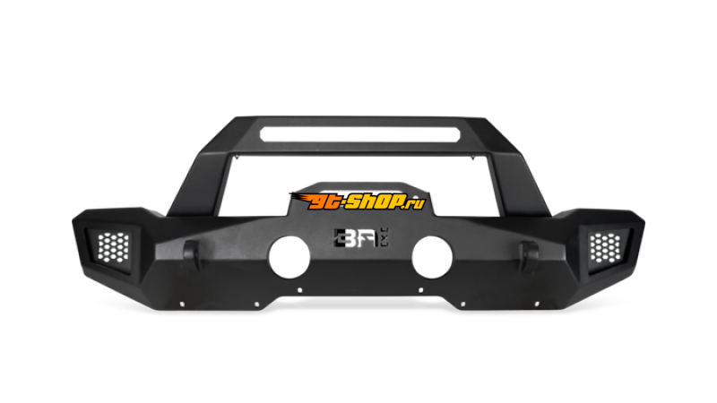 Body Armor 4x4 JP-19536 BOD Front Winch Bumpers