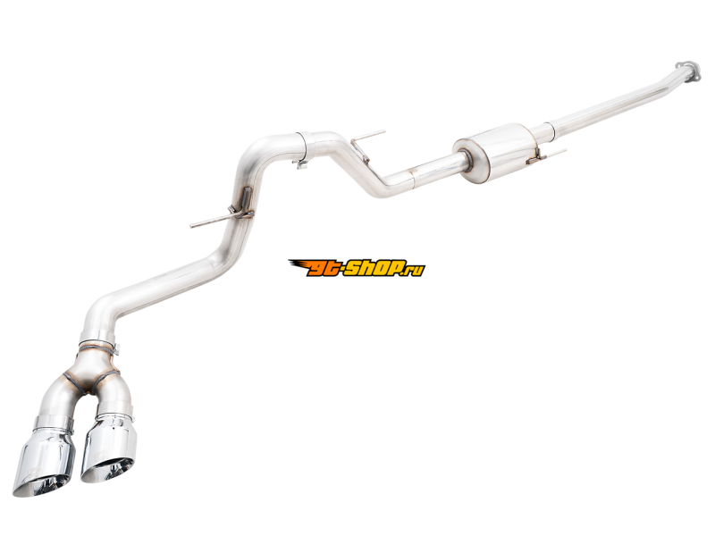 AWE Tuning 3015-22067 AWE Cat-Back Performance