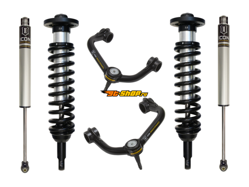 ICON K93031T ICO 2.5 Series Coilover Kits
