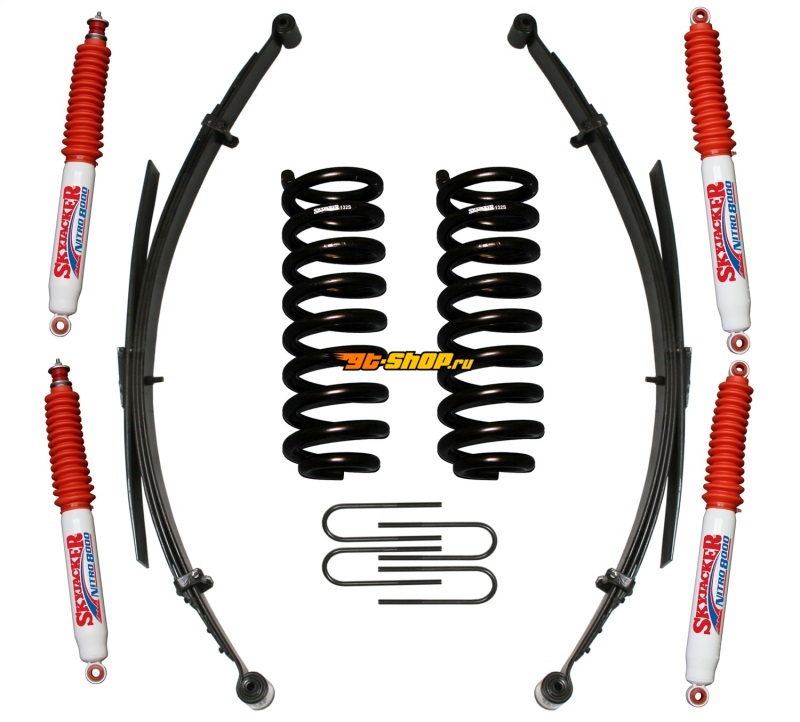 Skyjacker 132XKS-N SKY Coil Springs