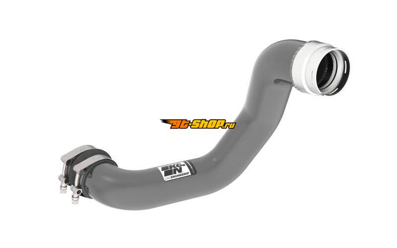 K&N Engineering 77-1021KC KN Charge Pipe Kits