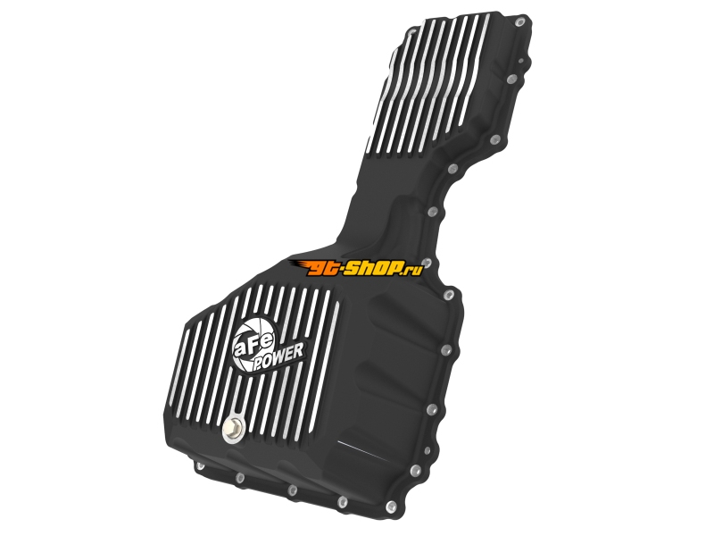 aFe 46-71370B AFE Diff/Trans/Oil Covers