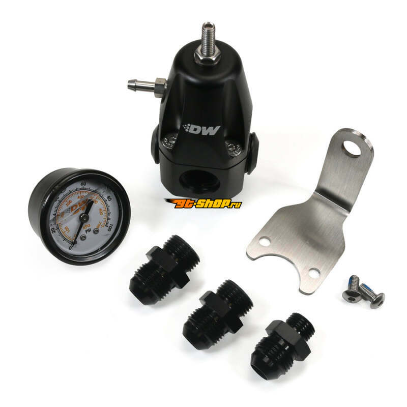DeatschWerks 6-1000-FRB-88 DW Fuel Pressure Regulators