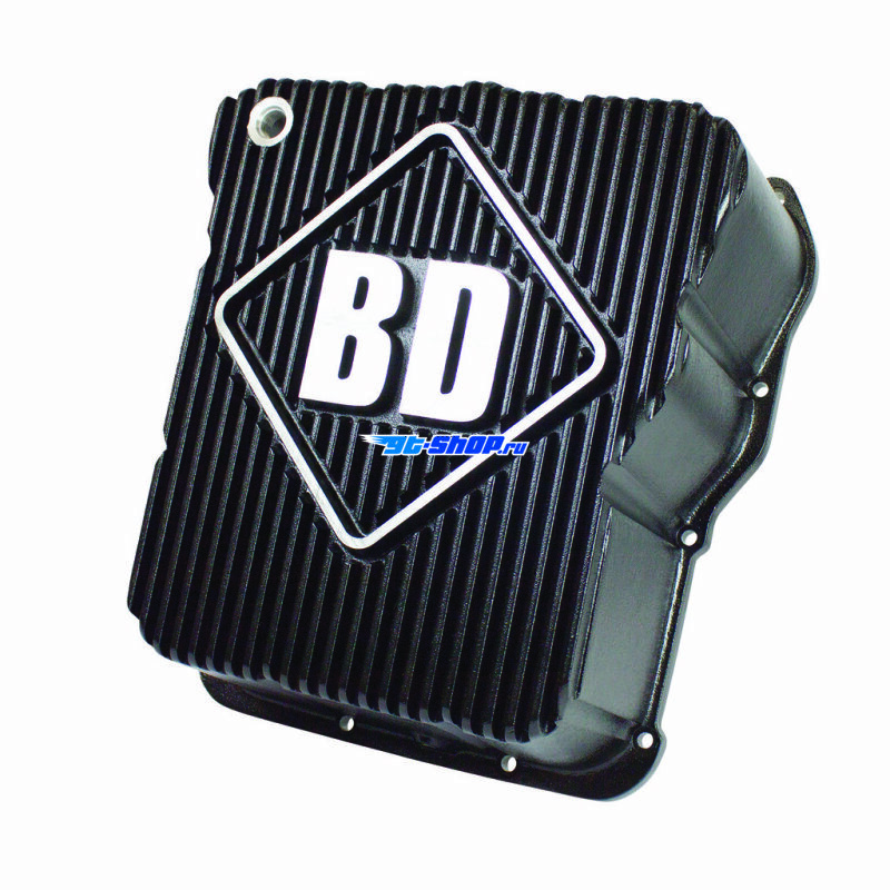 BD Diesel 1061650 BDD Deep Sump Trans Pans