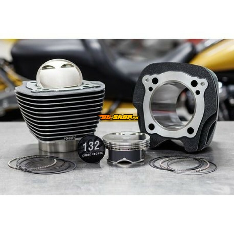 S&S Cycle 910-0847 SSC Cylinder & Piston Kits