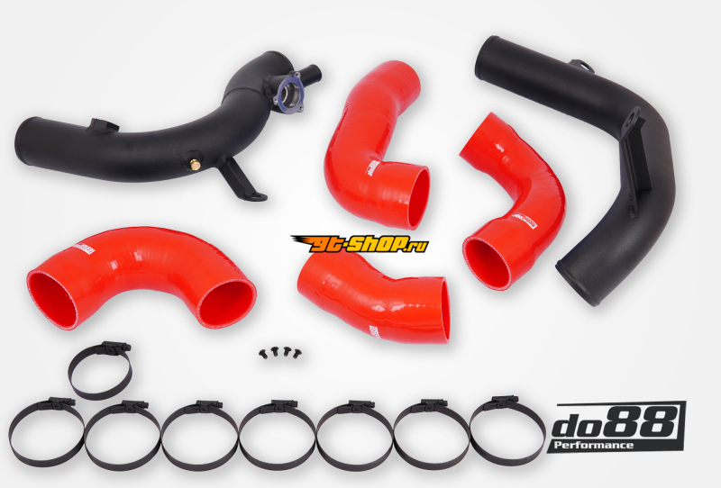 DOB Intercooler Pipe Kit do88 TR-340-DO88-1-R