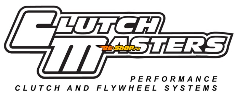 Clutch Masters FW-134-SF CM Steel Flywheels