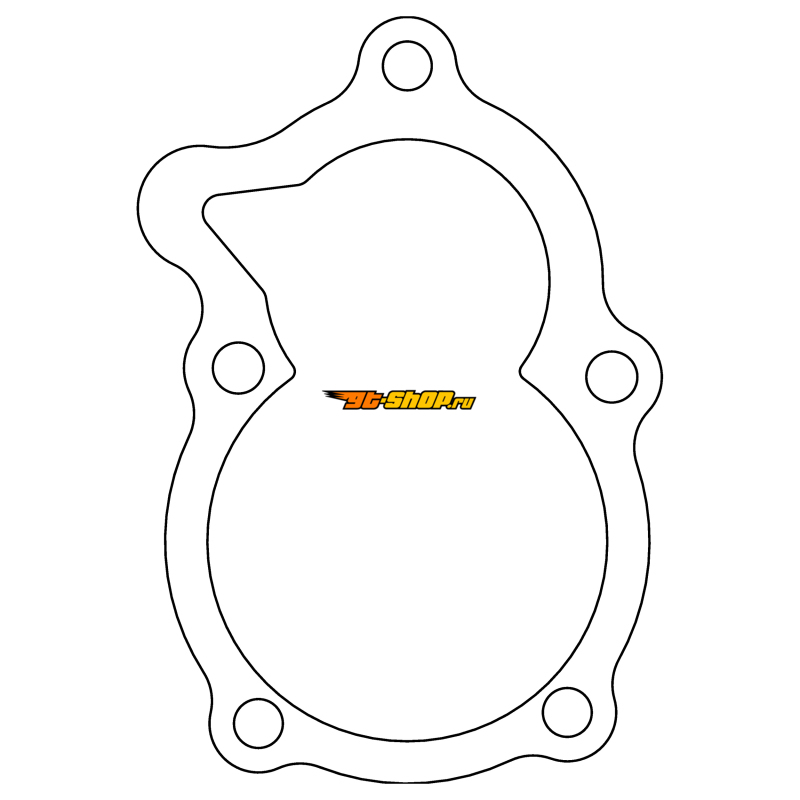 Cometic Gasket C15123 CG Oil Pump Gaskets