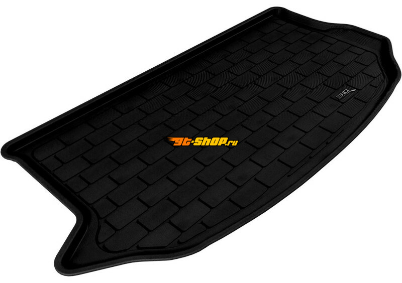 3D MAXpider M1KA0081309 ACE Cargo Liner - Black