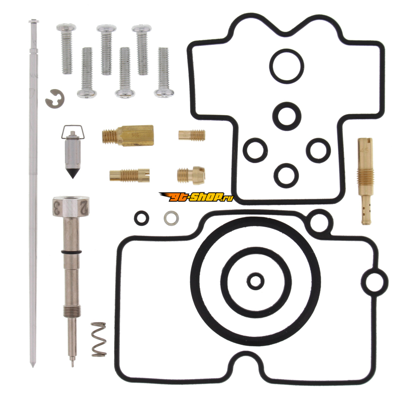 All Balls Racing 26-1472 ABR Carburetor Rebuild Kits