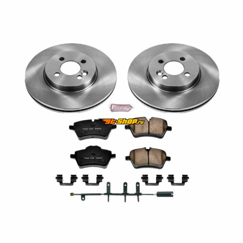 PowerStop KOE5784 PSB Autospecialty Kit