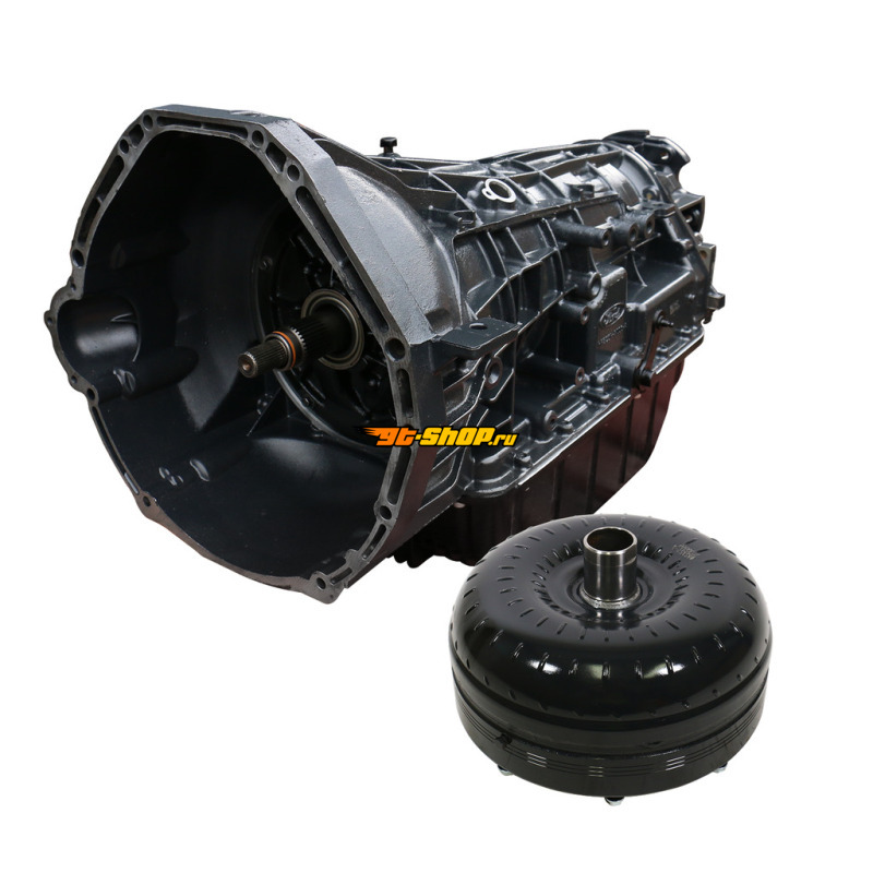 BD Diesel 1064654SM BDD Transmissions
