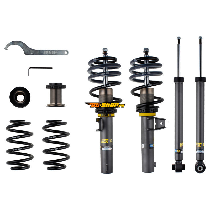 Bilstein 47-327030 BIL Evo Series Coilover Kits