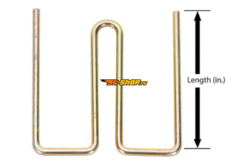 Wilwood 300-9636 WIL Retaining Pin