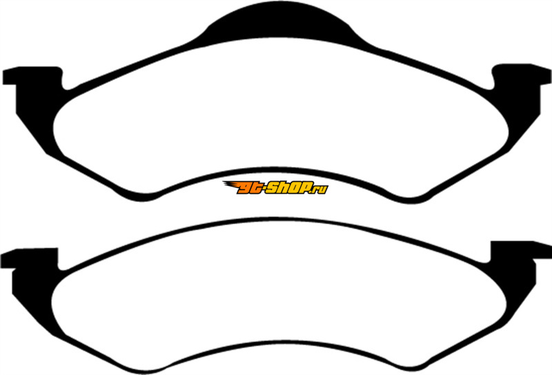 EBC Greenstuff Brake Pad Sets EBC DP61318