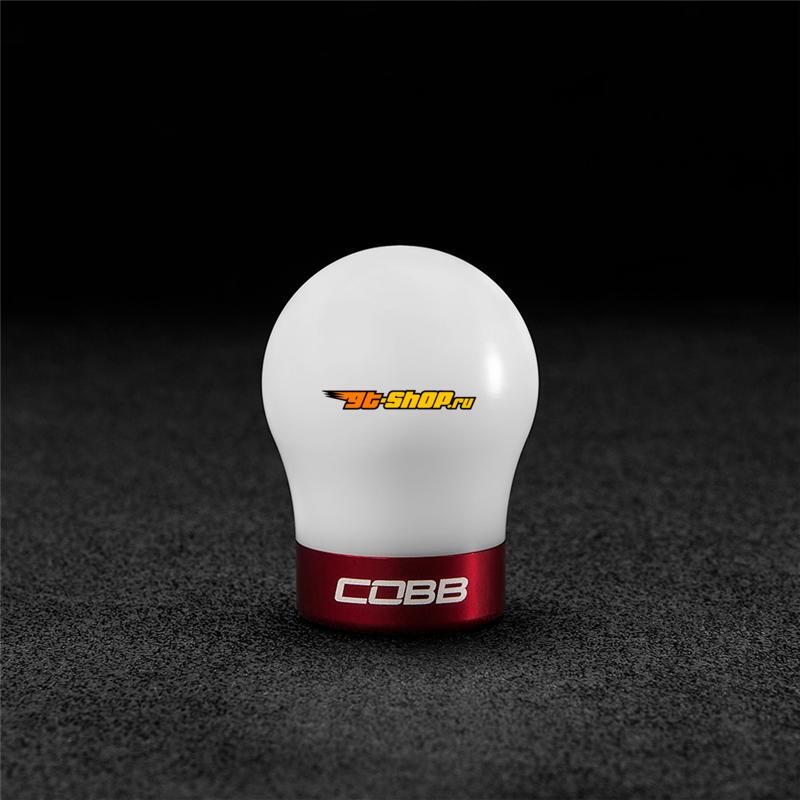 COBB 291350-W-RD COBB Shift Knob